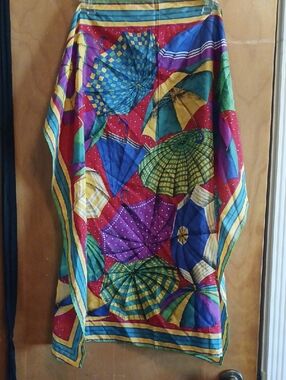 Umbrella Scarf